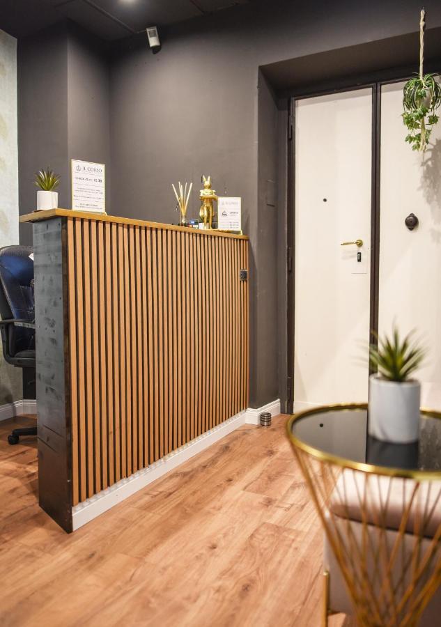 Il Corso Comfort Rome