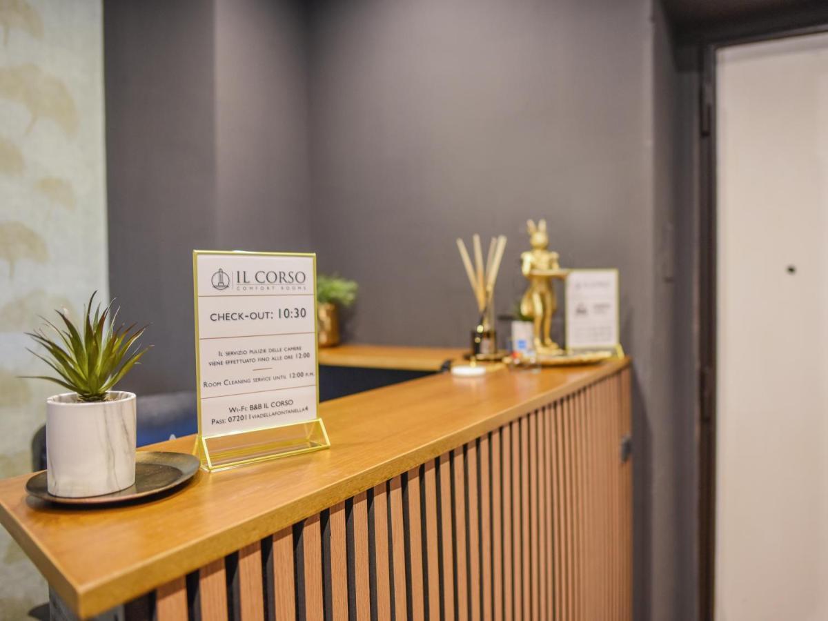 Il Corso Bed & Breakfast